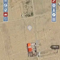 زمین برای ساخت کارگاه