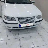 سمند موتور ملی دوگانه کارخانه