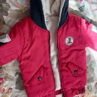کاپشن بچگانه درحدنو|کفش و لباس بچه|مراغه, |دیوار