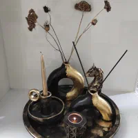 دکوری و اکسسوری|مجسمه، تندیس، ماکت|بروجرد, |دیوار