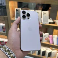 آیفون 16promax صحرایی با ۳ ماه مهلت تست