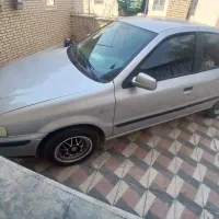 سمند LX ساده، مدل ۱۳۸۵