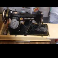 چرخ خیاطی قدیمی|لوازم خیاطی و بافتنی|رشت, حمیدیان|دیوار