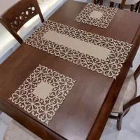 رومیزی و رانر جلو مبلی و عسلی