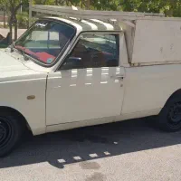 وانت پیکان مدل۹۱|خودرو سواری و وانت|قم, پردیسان|دیوار