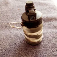 قمقمه سیلیکونی
