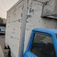 راننده با وانت یخچالدار نیازمندیم