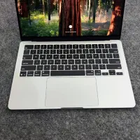 لپ تاپ مک بوک ایر M4 2025|رایانه همراه|اصفهان, هفتون|دیوار