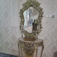 اینه شمعدون نو