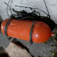 کپسول گاز سی ان جی کامل