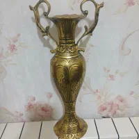 گلدان یا جام برنز