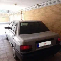 پراید مدل ۸۵