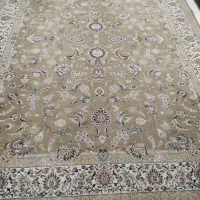 فرش ماشینی چند تخته ۱۲ متری جفت نیستند فقط تک