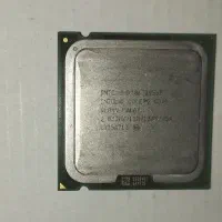 سی پی یو intel core 2 quad q9550|قطعات و لوازم جانبی رایانه|آمل, |دیوار