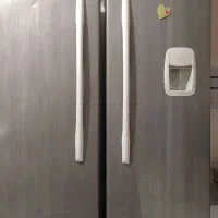 یخچال فریزر دوقلو گلسار|یخچال و فریزر|بم, |دیوار