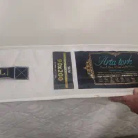 تخت و تشک کاملا سالم|تخت و سرویس خواب|پرند, فاز ۳|دیوار