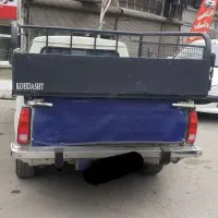 سواری پیکان وانت کفی