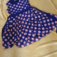 پیراهن عروسکی