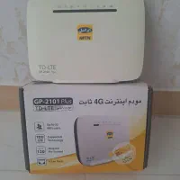 مودم ایرانسل سیمکارتی2101 plus