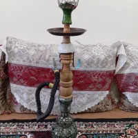 قلیون|صنایع دستی و سایر لوازم تزئینی|فارسان, |دیوار