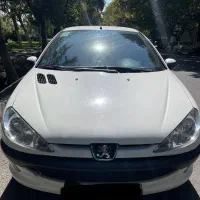 206 SD V8 مدل 1397