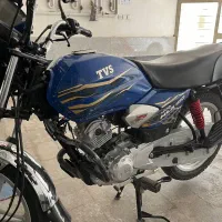 موتور تی وی اس TVS HLX 150