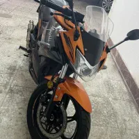 مگلی ۲۰۰|موتورسیکلت|رشت, منظریه|دیوار