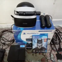 عینک واقعیت مجازی ps4