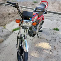 موتور تمیز وعالی بدونه عیب متین لنگردار ۲۰۰|موتورسیکلت|مهاباد (آذربایجان غربی), |دیوار