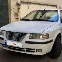 سمند EF7|خودرو سواری و وانت|تبریز, |دیوار