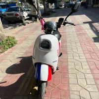 موتور برقی نو|موتورسیکلت|نکا, |دیوار