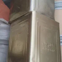 حلب خالی عسل