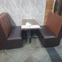 میز و صندلی مبل رستوران کافه مبل گیم نت کد۳۰۰۱