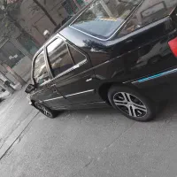 خودرو پرشیا موتور تویو فائو مدل ۴۰۱ بسیار سالم|خودرو سواری و وانت|تهران, شهرک ولیعصر جنوبی|دیوار