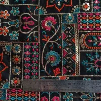 پارچه سوزندوزی