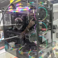 سیستم گیمینگ کامل نسل10 گرافیک16گیگ رام16نو معاوضه