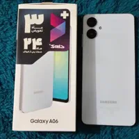 (سامسونگ A06) 128 GB|موبایل|تهران, نیروی هوایی (پیروزی)|دیوار