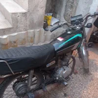 متور سی جی مدل 90 مدارک کامل بدونه روغن سوزی