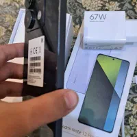 گوشی ردمی نوت ۱۳ پرو 5G  درحد نو به شرط|موبایل|تهران, جنت‌آباد مرکزی|دیوار