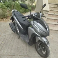کلیک مدل ۹۹ سالار گستر|موتورسیکلت|تهران, شهرک آپادانا|دیوار
