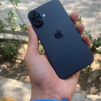 اپل iPhone 16 با حافظهٔ ۱۲۸ گیگابایت|موبایل|اصفهان, باغ دریاچه|دیوار