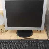 ست کامل کامپیوتر خانگی فروش فوری