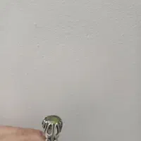 انگشترزبرجدقدیمی اصل