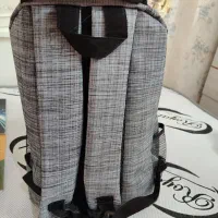 ۲ تا کوله یاکیف مدرسه با دفتر و جامدادی آک آک|کیف، کفش، کمربند|قم, بنیاد|دیوار