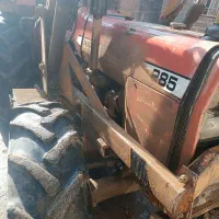 فروش تراکتور با بیل لودری|ماشینآلات صنعتی|قوچان, |دیوار