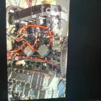 موتور سوزوکی ۲۰۰پلمپ|موتورسیکلت|بهشهر, |دیوار