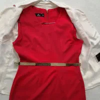 کت سارافون مجلسی سایز۴۲|لباس|فارسان, |دیوار