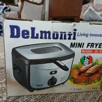 سرخ کن دلمونتی dl 630