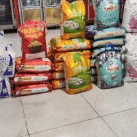 برنج هندی تایلندی‌ هندی ایرانی پاکستانی