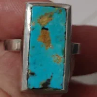 انگشتر نقره اصل|بدلیجات|قم, گلزار|دیوار